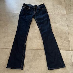 Miss Me Jean — Audrina Boot